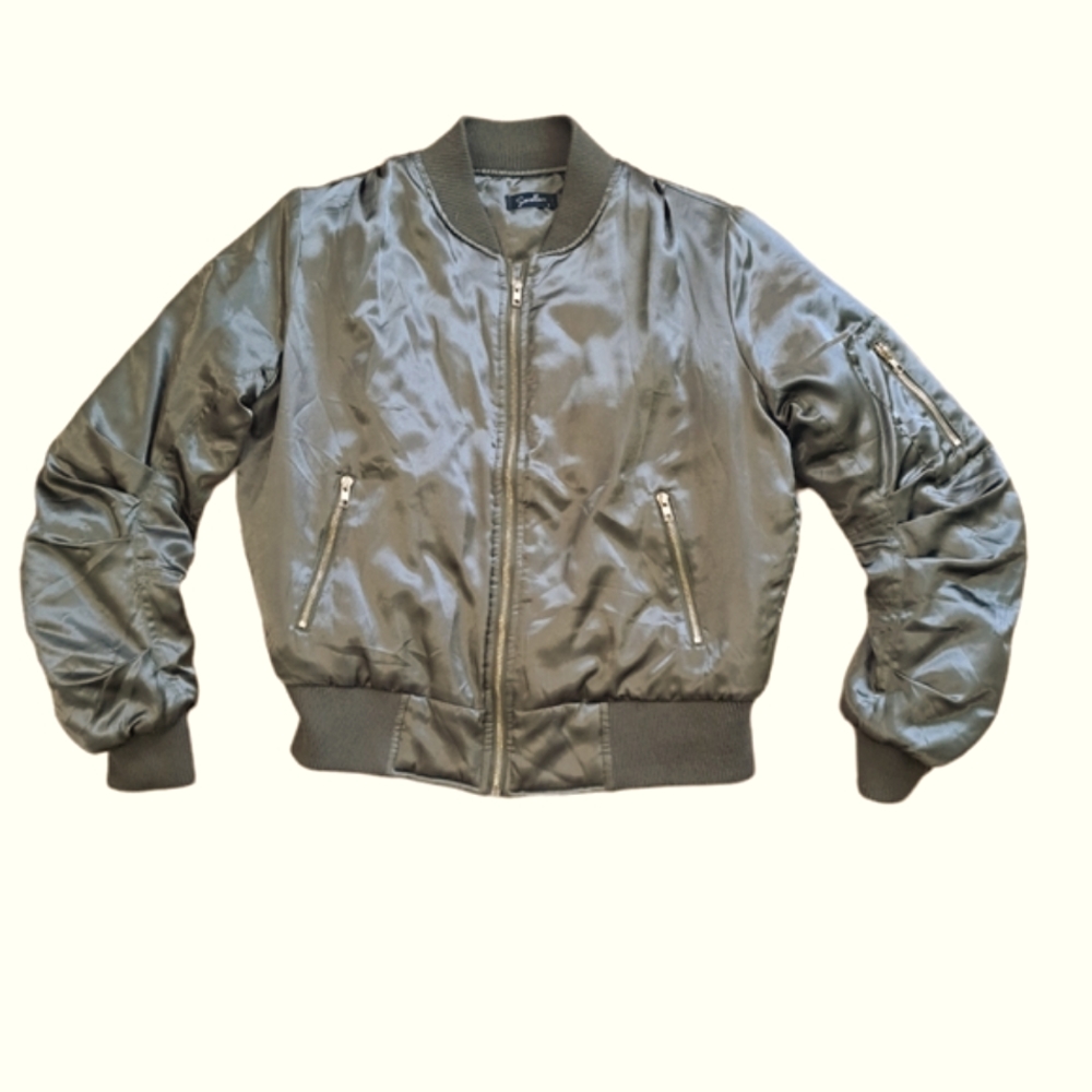 Sorella (Top Gun style) Bomber Jacket Size S